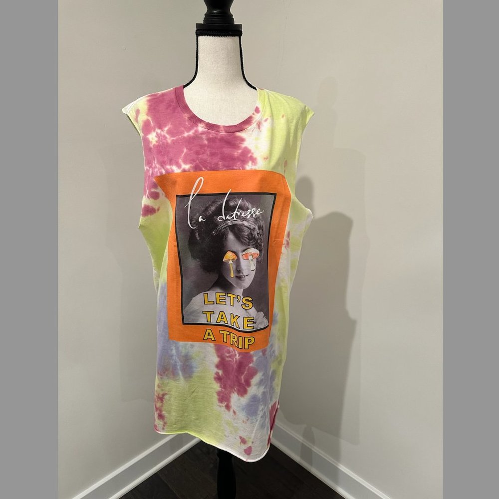 La Detresse Ruby Playa dress